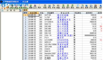 启樊数据管理软件下载 启樊数据管理软件 2.02 官方版 河东下载站